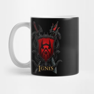 regnum ignis Mug